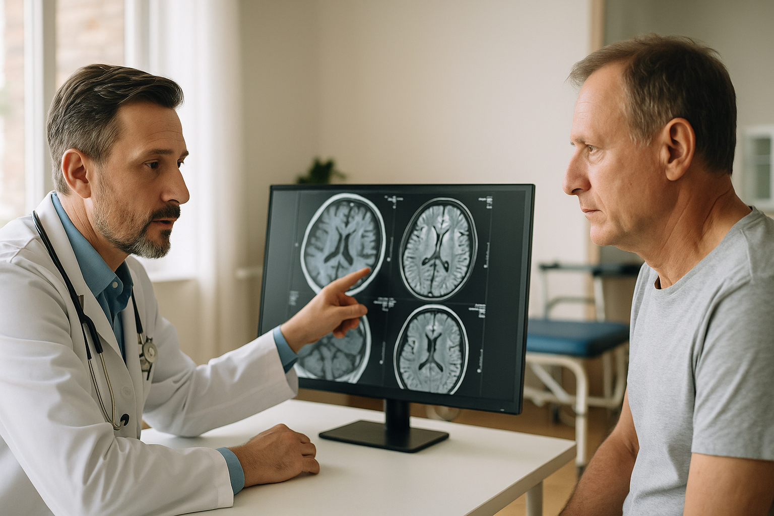 Migraine and Brain Health