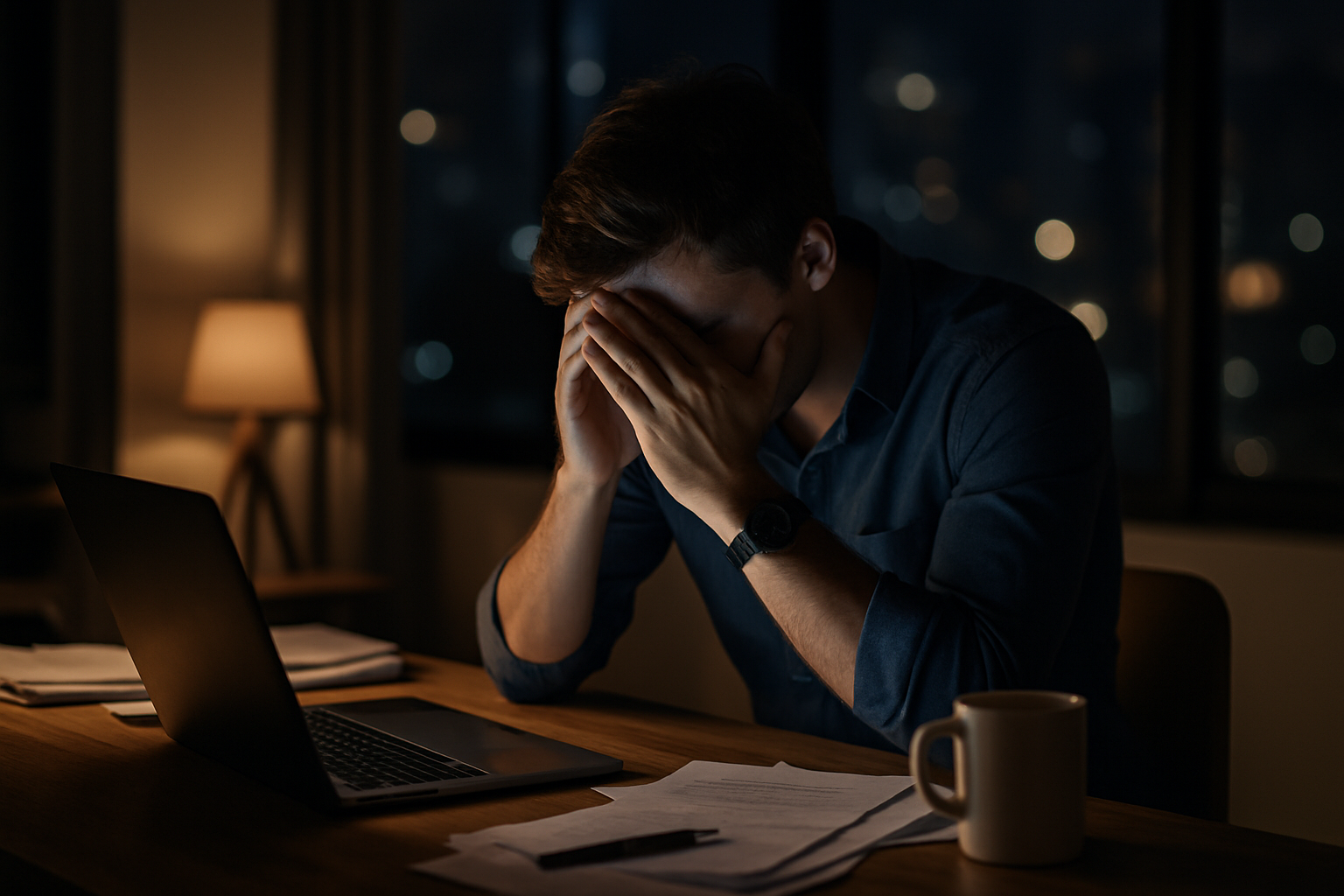 Stress and Psychiatry